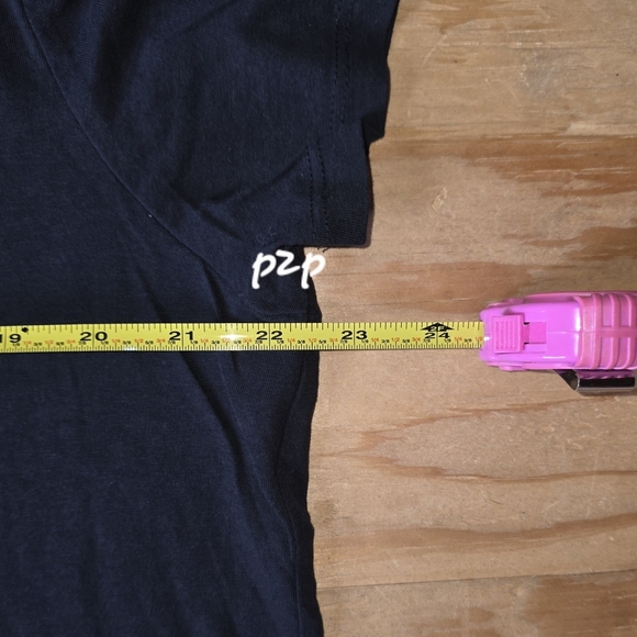 Bass Outdoor Black T Shirt (T23) - Picture 6 of 6